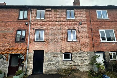 2 bedroom terraced house for sale, Brookside, Knighton