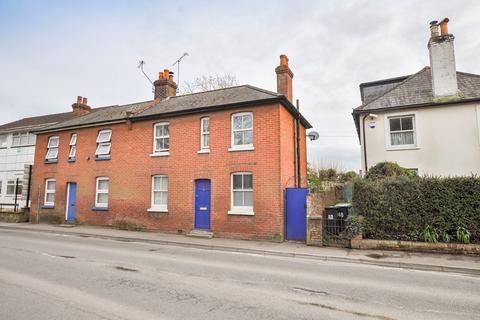 2 bedroom semi-detached house for sale, Leigh Road, Wimborne, BH21