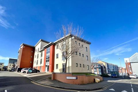 2 bedroom apartment for sale, St Christophers Court, Marina, Swansea