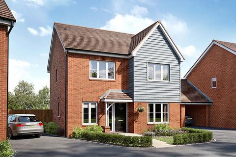 4 bedroom detached house for sale, Plot 25, The Juniper at Beuley View, Worrall Drive ME1