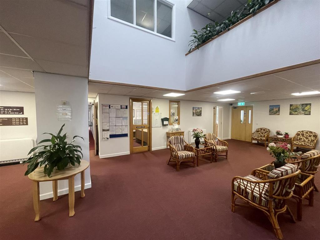 Communal area