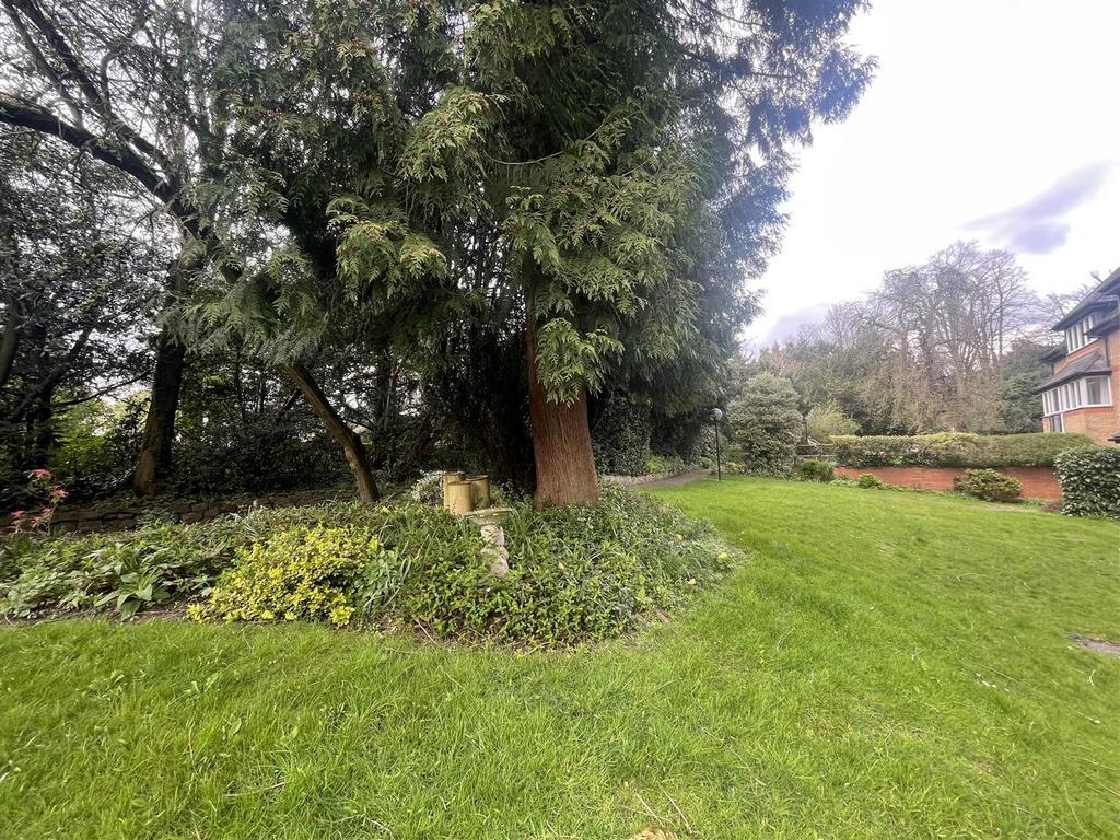 Communal gardens
