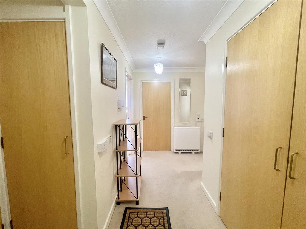 Entrance hall
