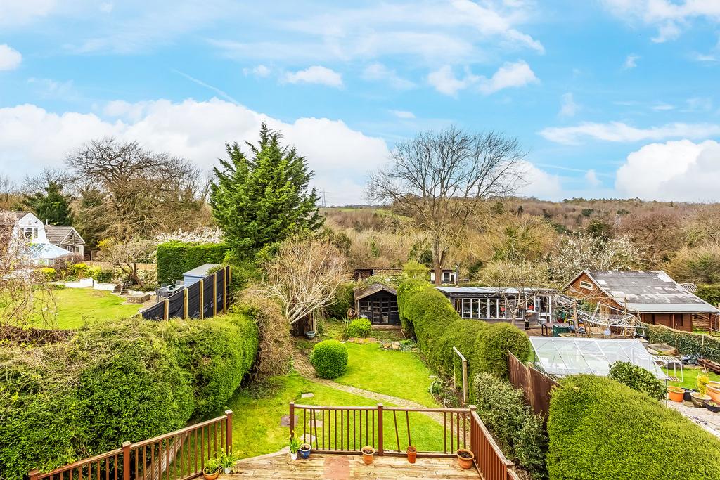 Spinney Way, Cudham, Sevenoaks, TN14 3 bed detached house for sale £