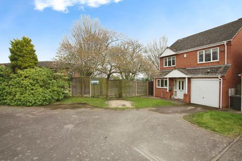 4 bedroom detached house for sale, Orton Road, Leicester LE9