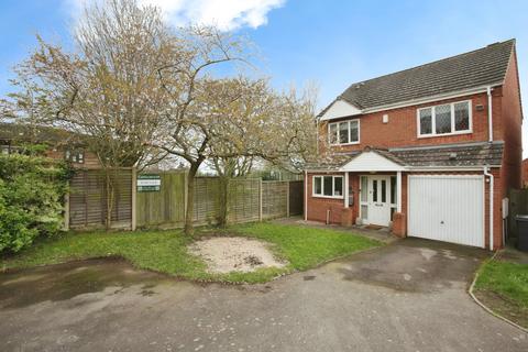 4 bedroom detached house for sale, Orton Road, Leicester LE9