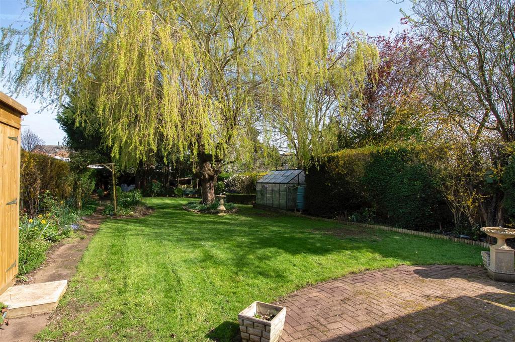 Hardwick Road, Wellingborough 2 bed detached bungalow for sale £325,000
