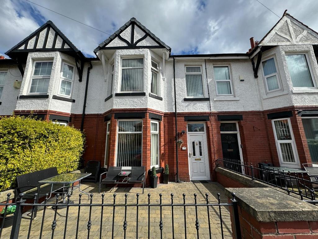 Granville Avenue, Hartlepool 4 bed terraced house for sale £169,950