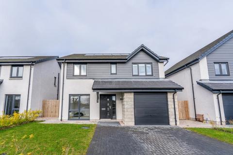 4 bedroom detached house for sale, Cotter Drive, Peterhead AB42