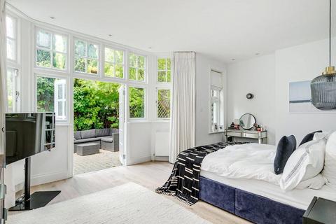 3 bedroom duplex for sale, Rosecroft Avenue, Hampstead, London