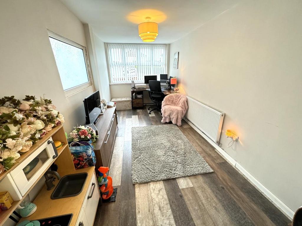 Study/play room