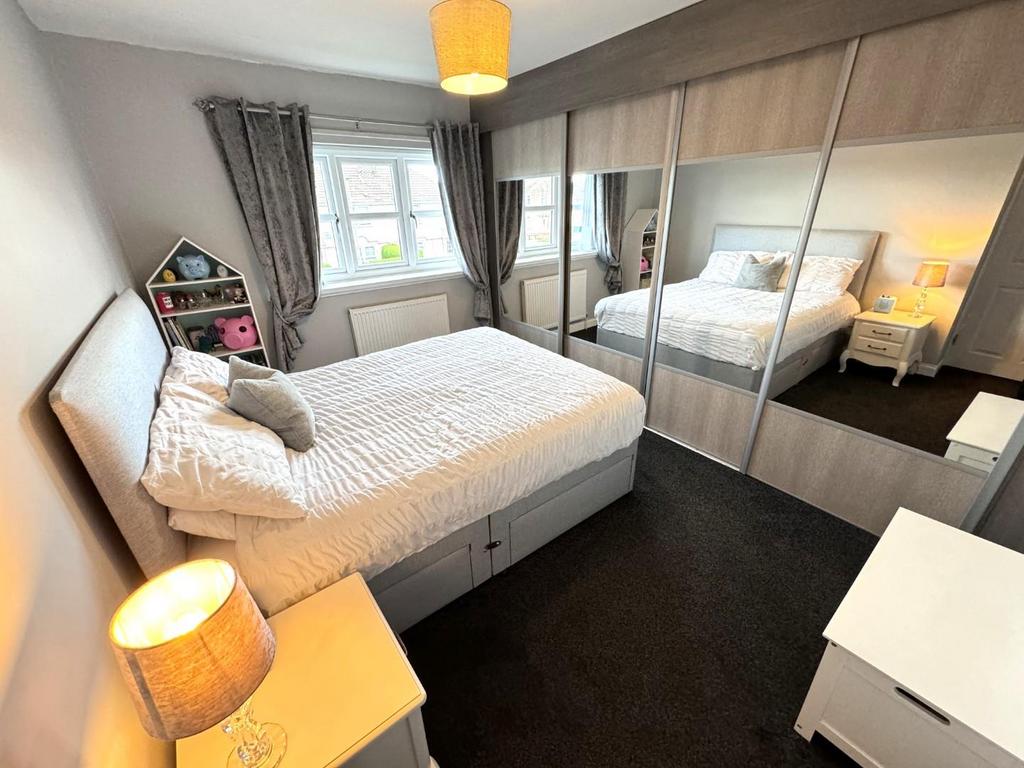 Bedroom one