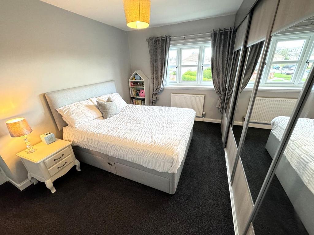 Bedroom one