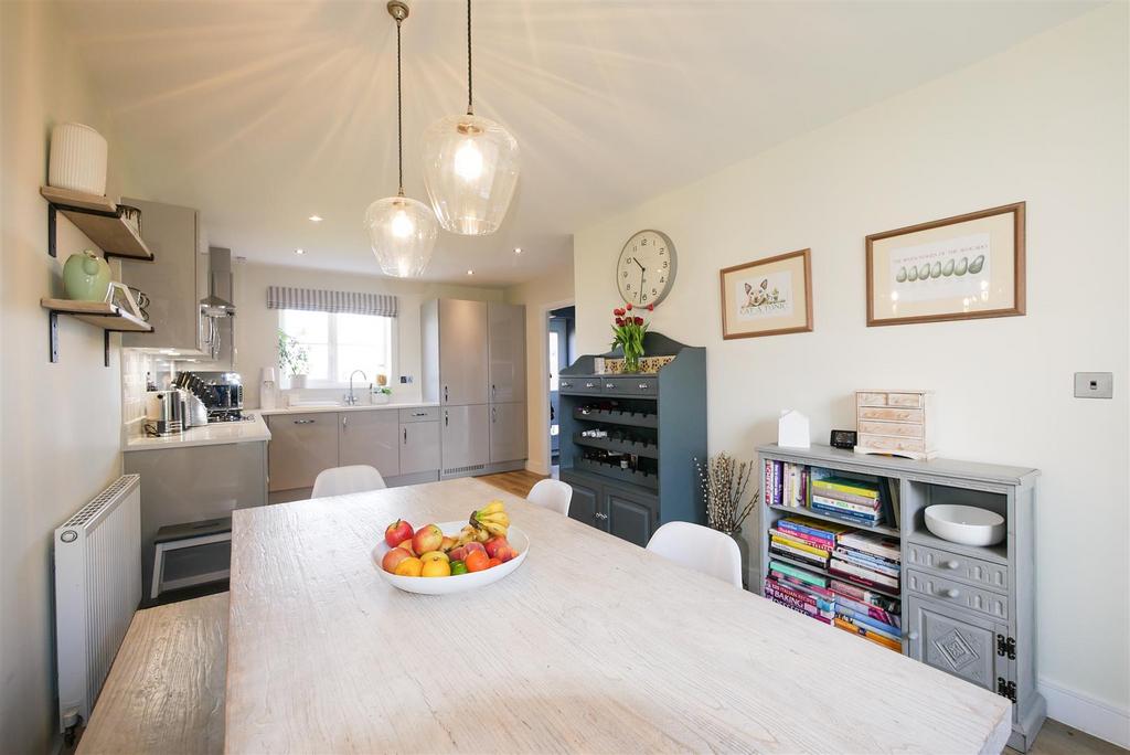 Kitchen/diner