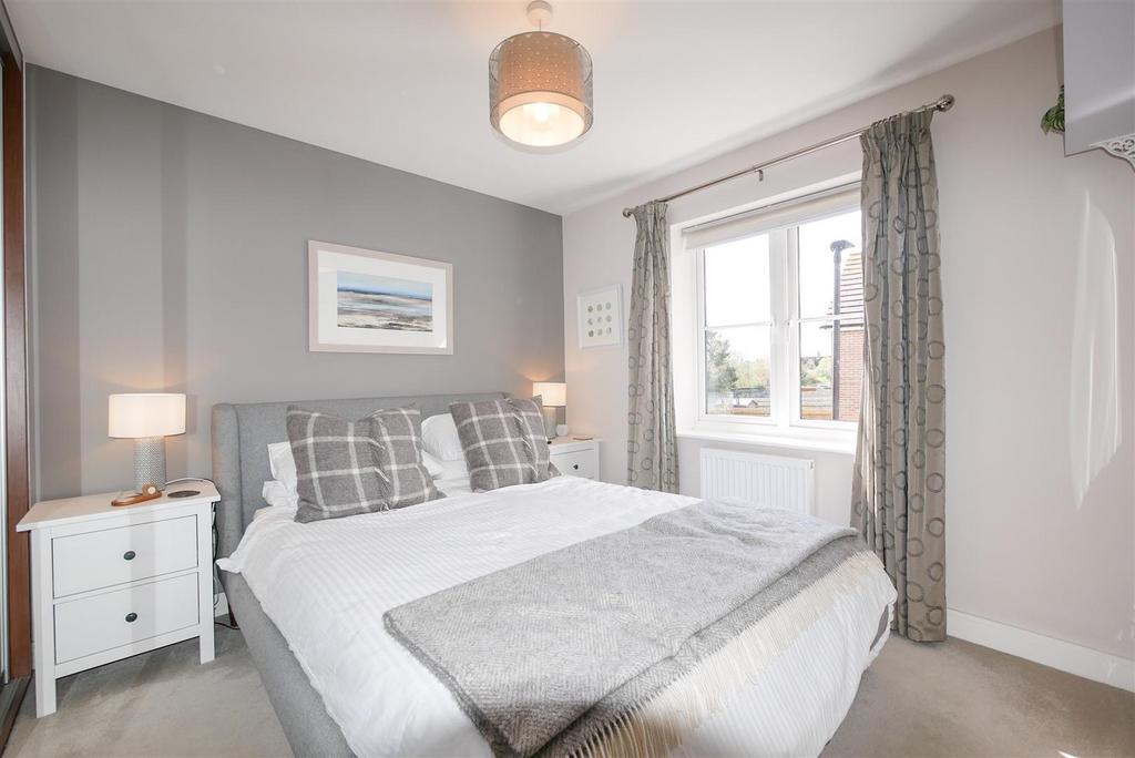 Bedroom one