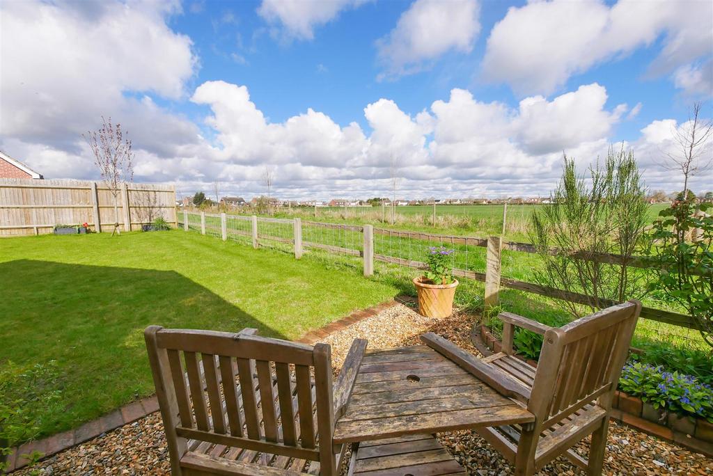 Garden views