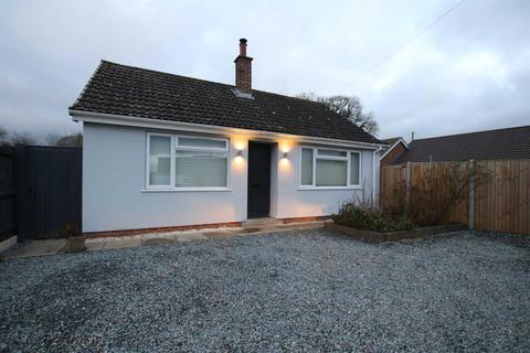 2 bedroom detached bungalow for sale, Well Close, Sparham NR9