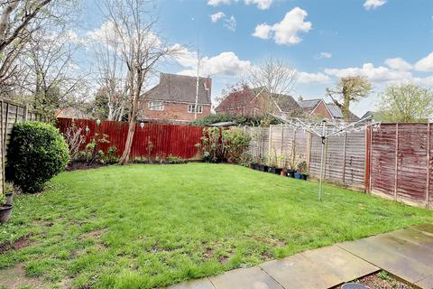 3 bedroom end of terrace house for sale, The Cains, Taverham NR8