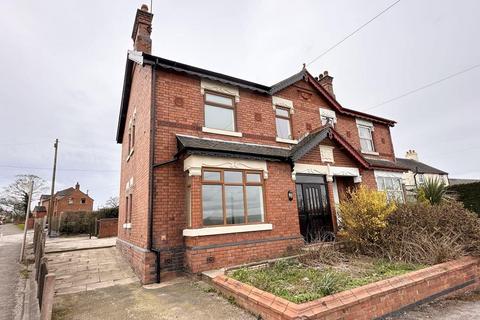 3 bedroom semi-detached house to rent, 1 East View, Blakeley Lane, Dilhorne, Stoke-On-Trent