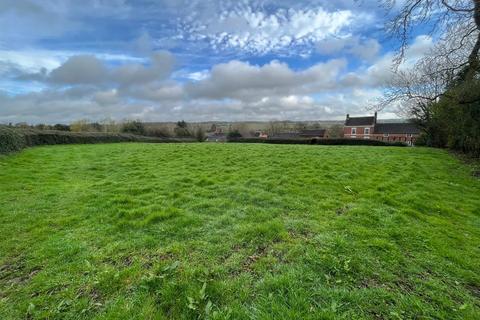 Land for sale, 0.82 acres at Rodsley Lane, Rodsley, Ashbourne