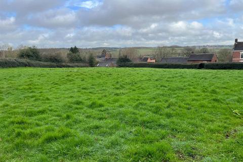 Land for sale, 0.82 acres at Rodsley Lane, Rodsley, Ashbourne