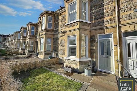 3 bedroom terraced house for sale, Triangle West, Oldfield Park, Bath