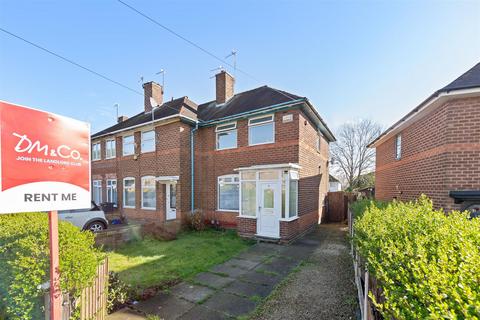 3 bedroom semi-detached house to rent, South Roundhay, Birmingham