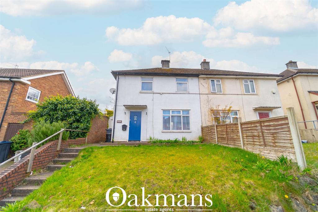 Fairfax Road, Birmingham B31 2 bed semidetached house for sale £170,000