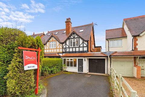 3 bedroom semi-detached house for sale, Aylesbury Road, Hockley Heath, Solihull