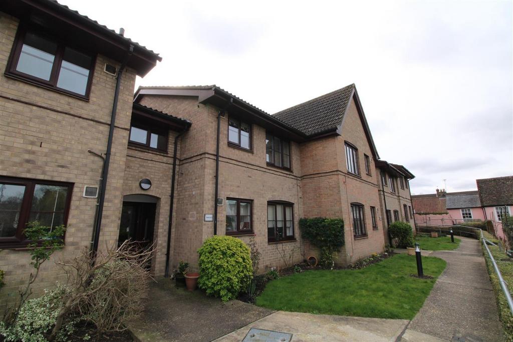 Eastgate Street, Bury St. Edmunds IP33 1 bed retirement property for