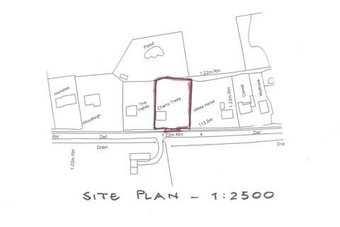 Land for sale, Newmarket CB8