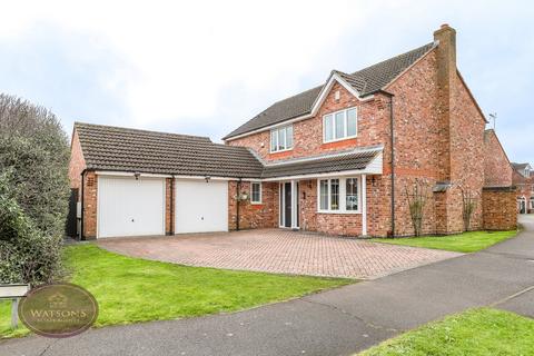 4 bedroom detached house for sale, Nimbus Way, Watnall, Nottingham, NG16