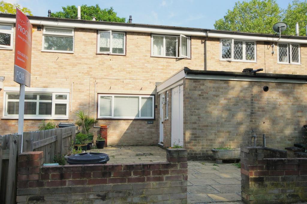 Abbey Lane, Beckenham, BR3 3 bed terraced house for sale £550,000