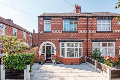 3 bedroom semi-detached house for sale, Wesley Square, Urmston, Manchester, M41