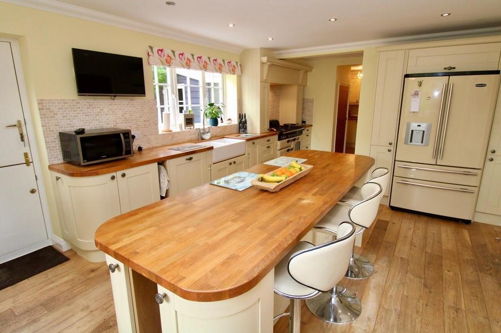 Kitchen/breakfast room