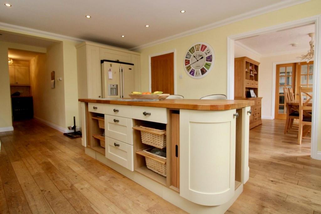 Kitchen/breakfast room