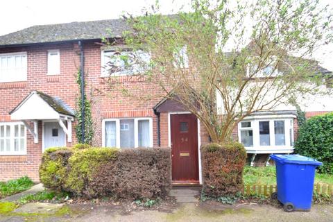 2 bedroom terraced house for sale, Euston Close, Bury St. Edmunds IP33