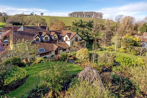 5 bedroom detached house for sale, Bincombe, Over Stowey