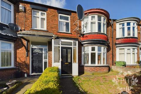 3 bedroom terraced house for sale, Oxford Road, Middlesbrough