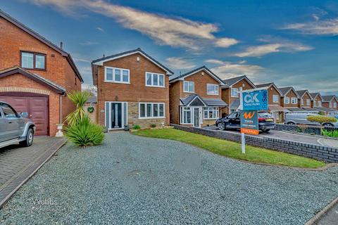 3 bedroom detached house for sale, Hednesford Road, Norton Canes, Cannock WS11