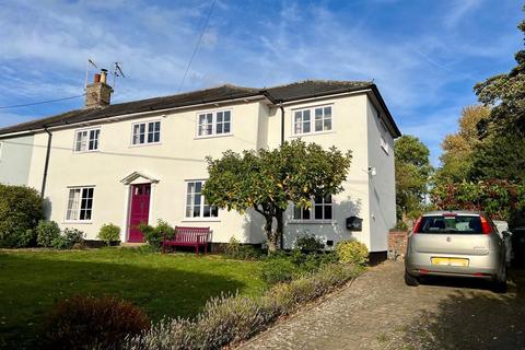 4 bedroom semi-detached house for sale, Ixworth Road, Bury St. Edmunds IP31