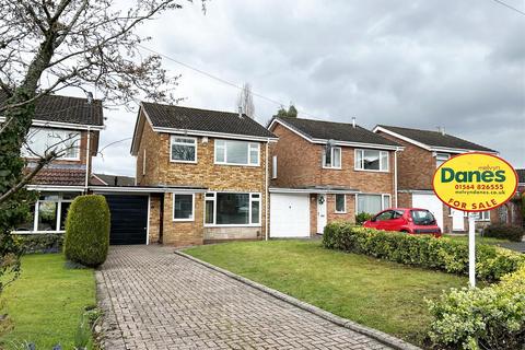6 Chesterwood, Hollywood, Birmingham, B47 5EN