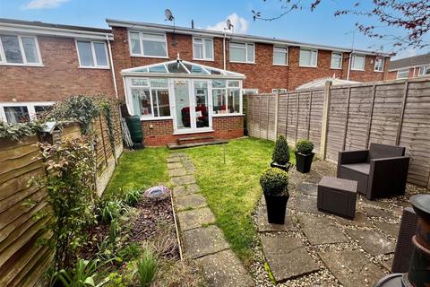 3 bedroom terraced house for sale, Ashdale Drive, Nr Hollywood