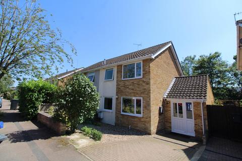 3 bedroom semi-detached house for sale, Winthrop Road, Bury St. Edmunds IP33