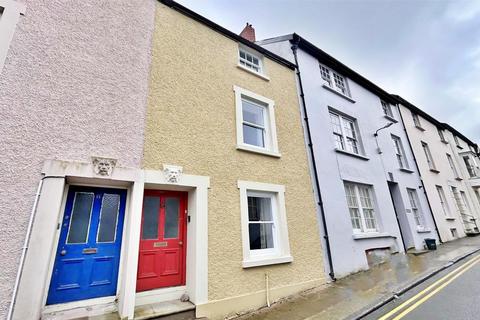 3 bedroom townhouse for sale, Gloucester Terrace, Haverfordwest