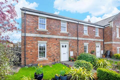 3 bedroom end of terrace house for sale, Goadby Road, Glooston, Market Harborough