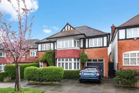 5 bedroom detached house for sale, Barn Rise, Wembley