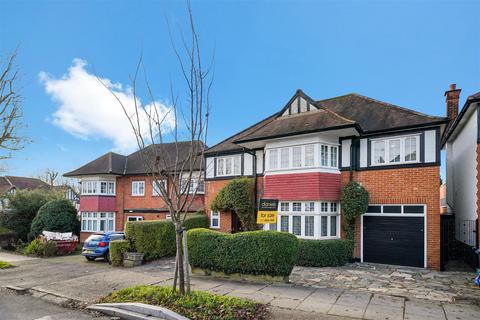 5 bedroom detached house for sale, Barn Rise, Wembley