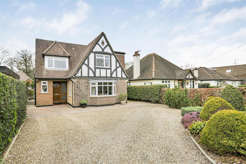 Bucknalls Drive, Bricket Wood, St.... 4 bed detached house for sale £