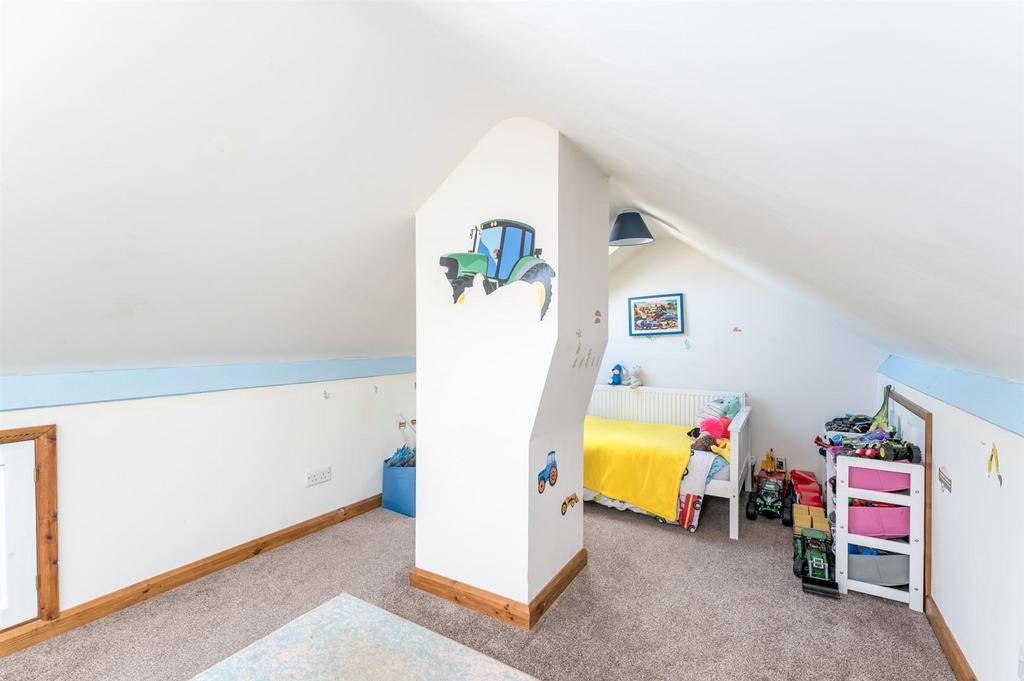 Attic Room